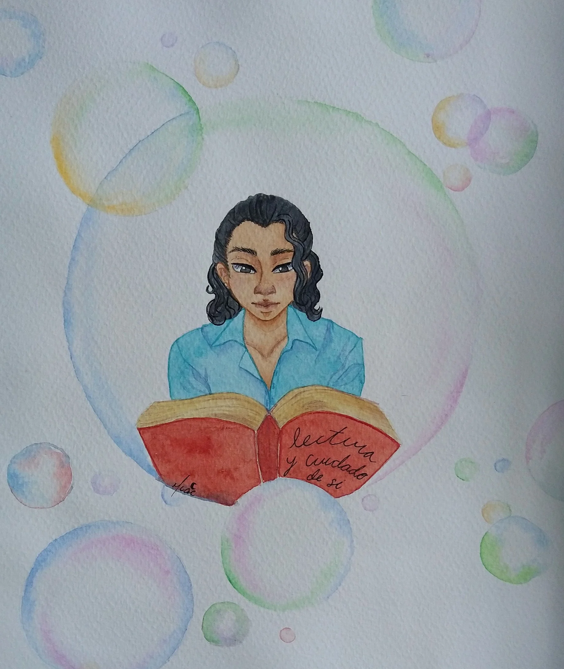 Lectura y cuidado de sí.