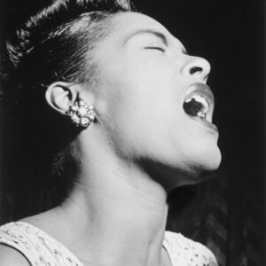 Billie Holiday: la voz de la belleza