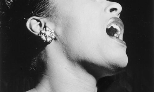Billie Holiday: la voz de la belleza
