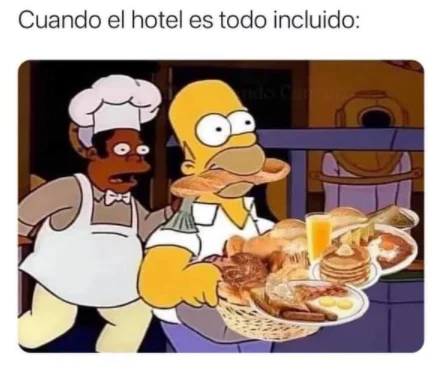 Meme de Homero