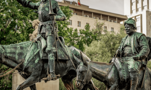 «Don Quijote de la Mancha»: datos indispensables sobre el autor y su obra