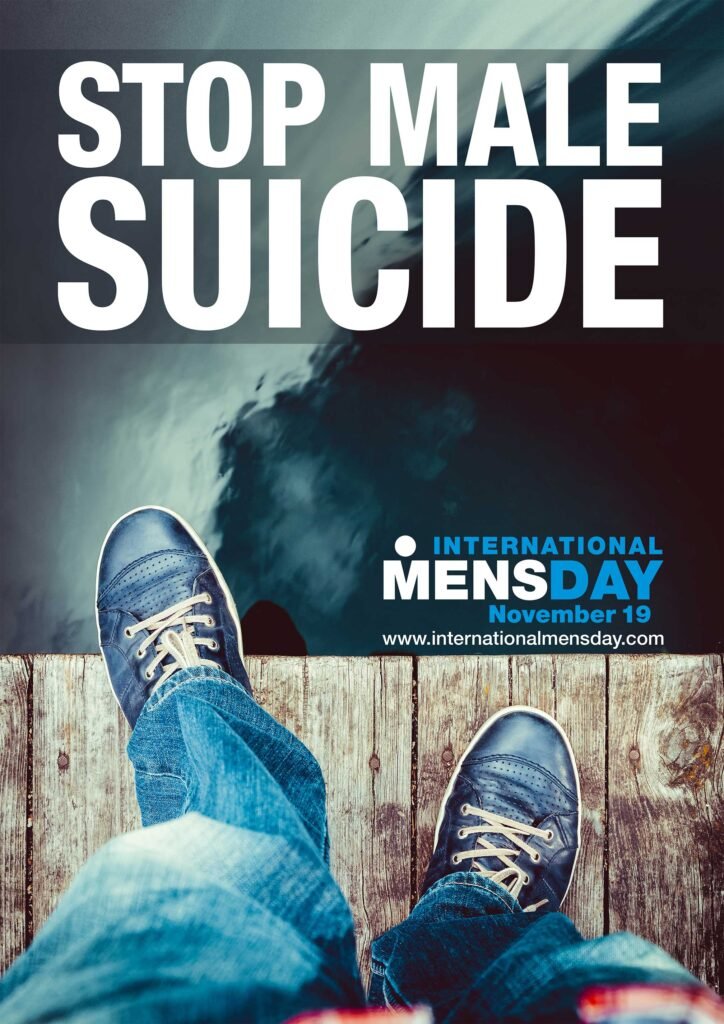 Suicidio masculino