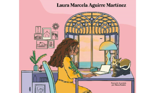 «La iguana muerta y otras historias que no pude contarte»: entrevista con Laura Marcela Aguirre Martínez