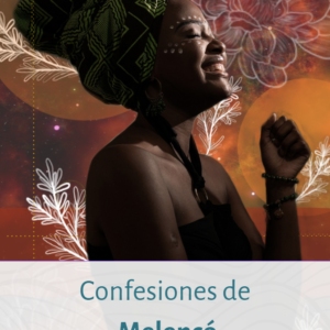 «Confesiones de Melencó», poemas para sanar