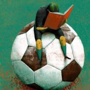Del fútbol y del smog de la estadística: un respiro en la literatura futbolera