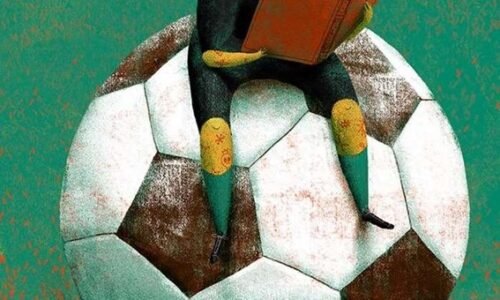 Del fútbol y del smog de la estadística: un respiro en la literatura futbolera