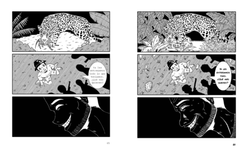 «Narración gráfica social», de Daniel Alejandro Collazos Camilo, un proyecto ganador de la Convocatoria Estímulos Cali 2025